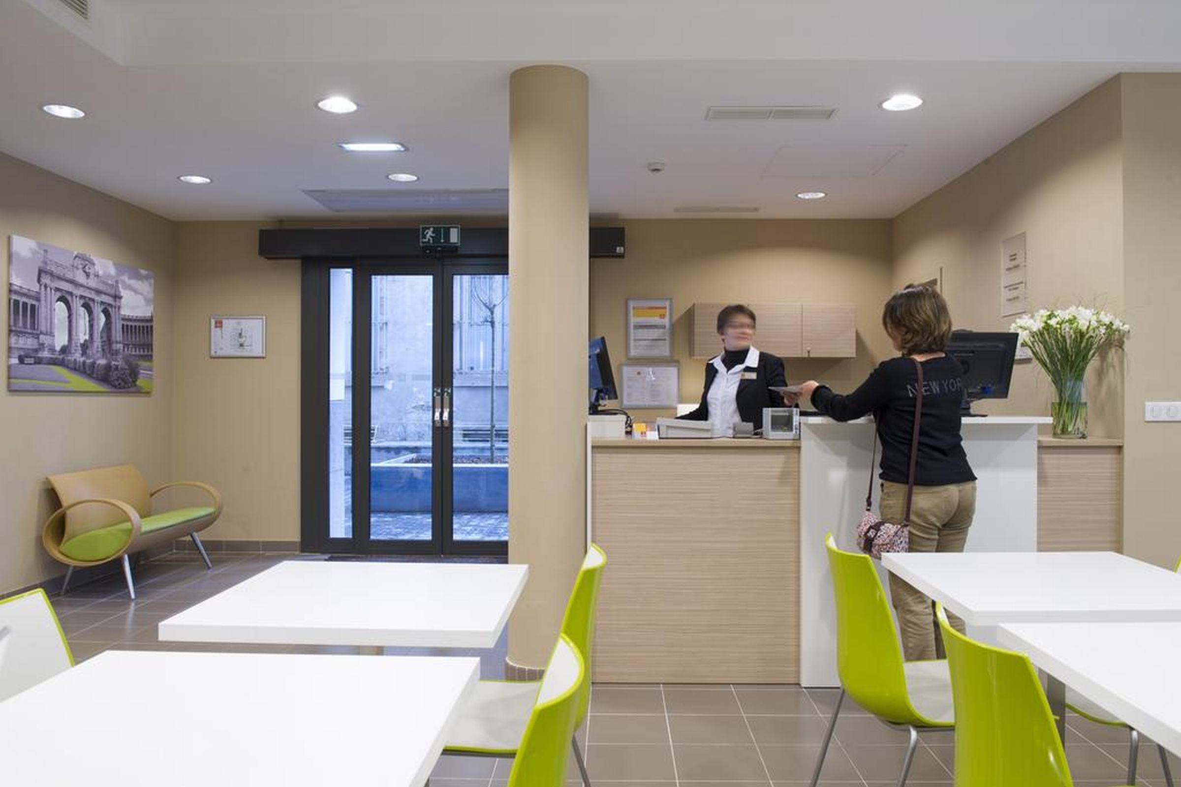 Adagio Access Europe Aparthotel Brussels