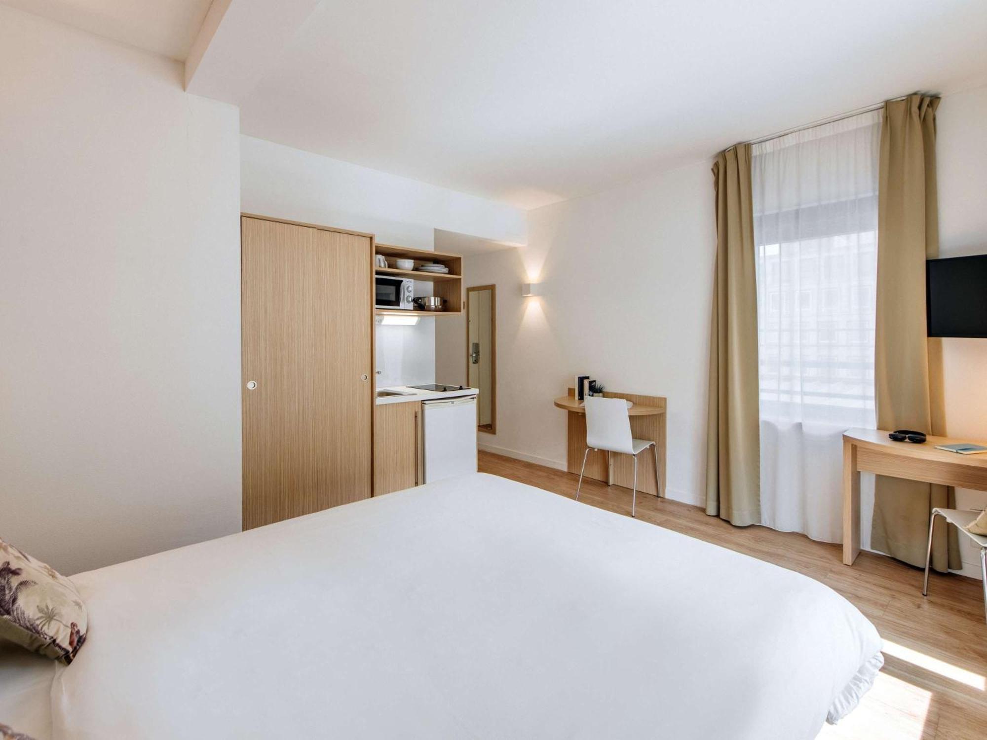 Adagio Access Europe Aparthotel Brussels
