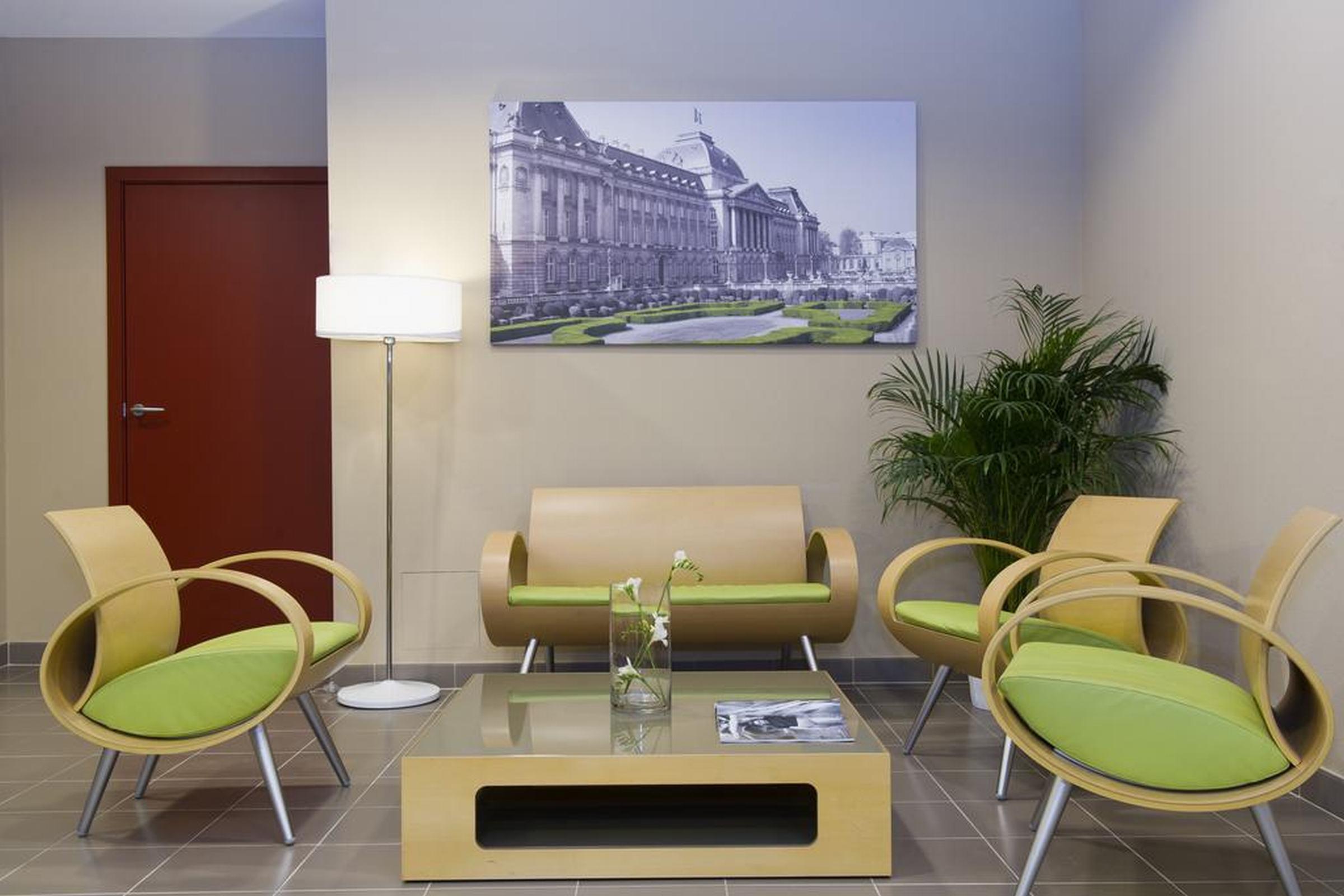 Appart hôtel Adagio Access Europe Bruxelles