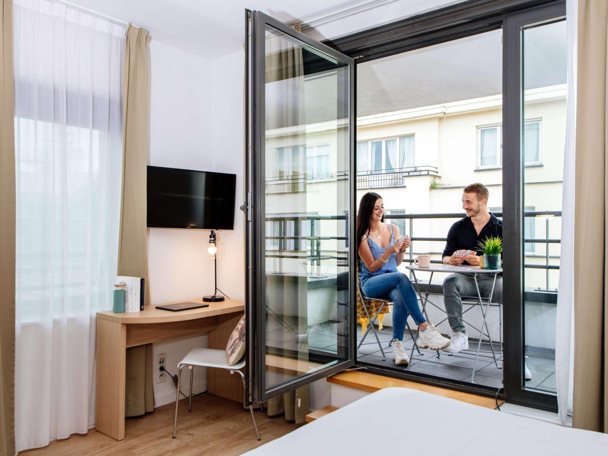 Adagio Access Europe Bruxelles