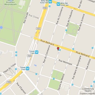 Adagio Access Europe Appart hôtel Bruxelles